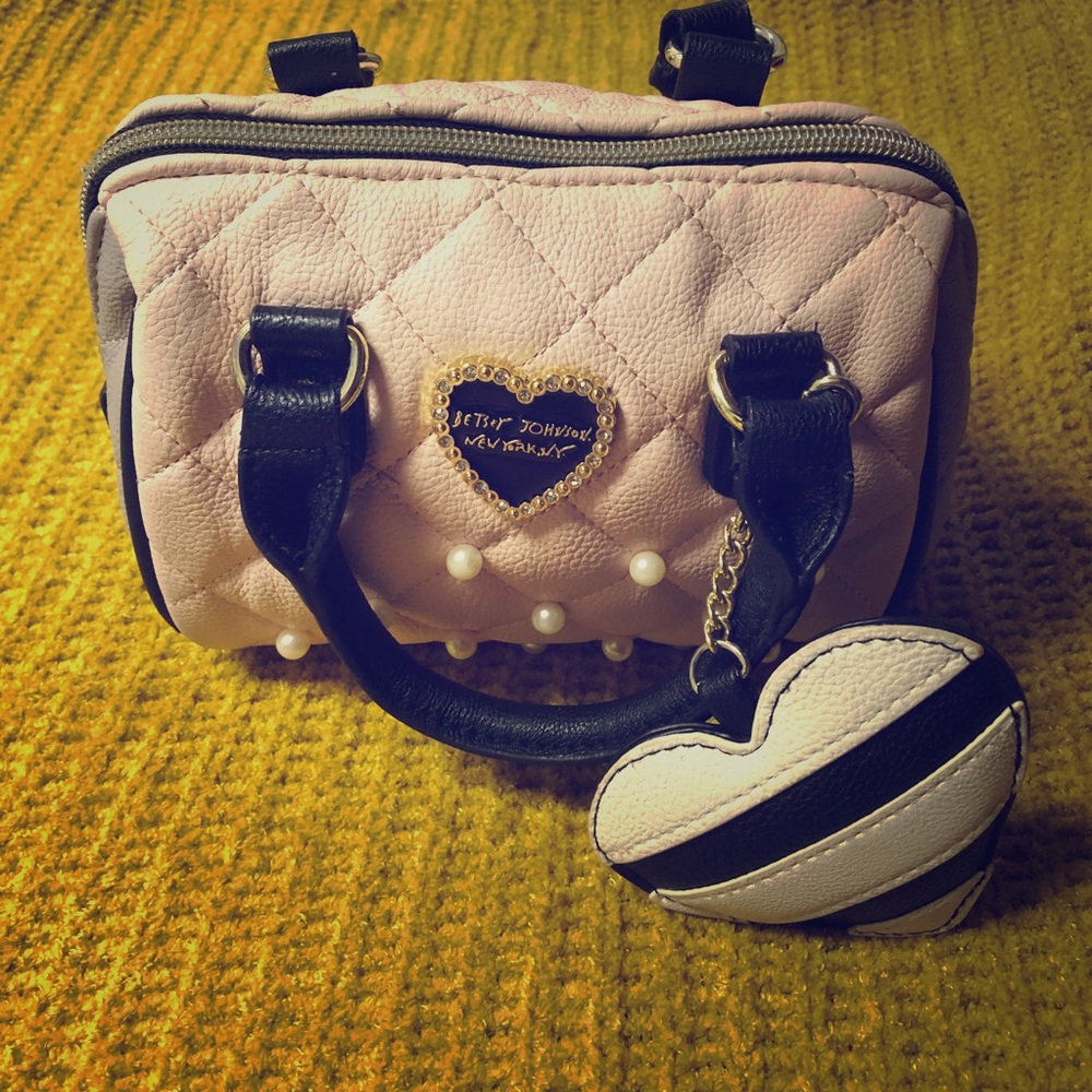 Betsy Johnson purse